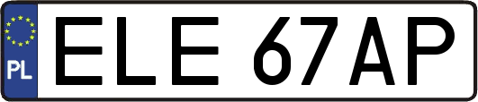 ELE67AP