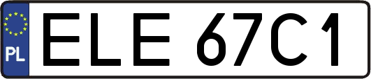 ELE67C1
