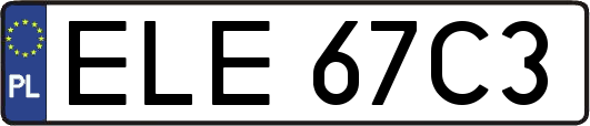 ELE67C3