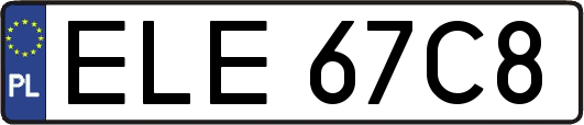 ELE67C8