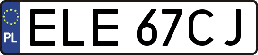 ELE67CJ