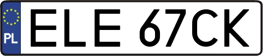 ELE67CK