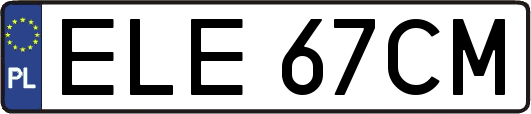 ELE67CM