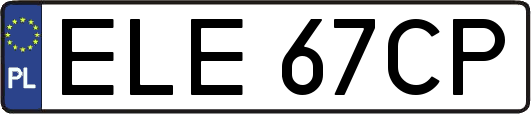 ELE67CP