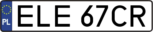 ELE67CR