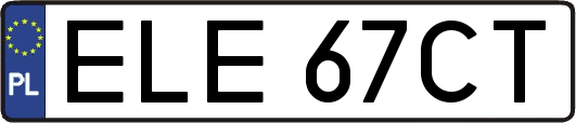 ELE67CT
