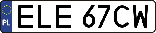 ELE67CW