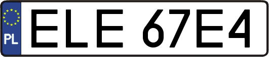 ELE67E4