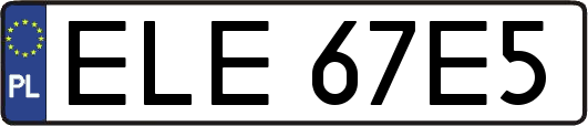 ELE67E5