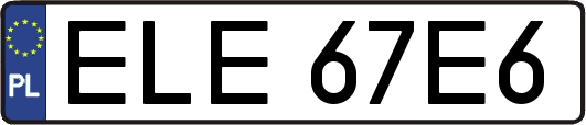 ELE67E6