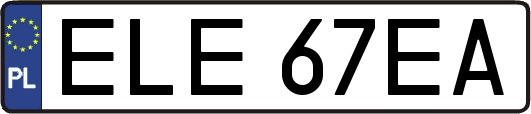 ELE67EA