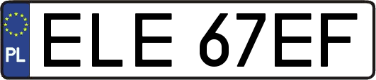 ELE67EF