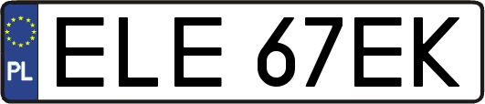 ELE67EK