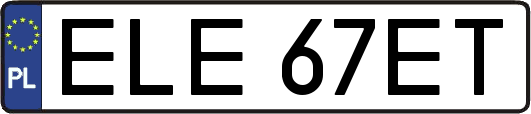 ELE67ET