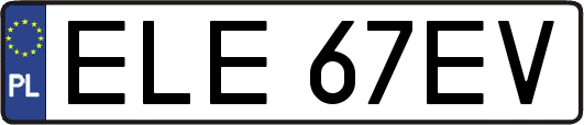ELE67EV