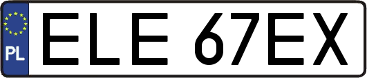 ELE67EX
