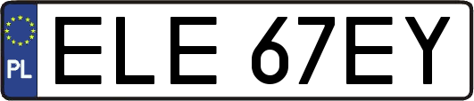 ELE67EY