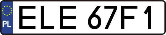 ELE67F1