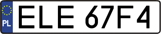ELE67F4