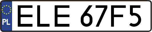 ELE67F5