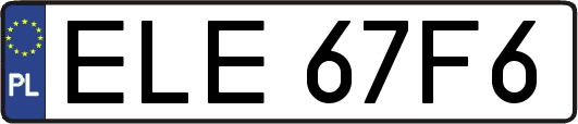 ELE67F6