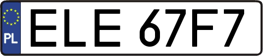 ELE67F7