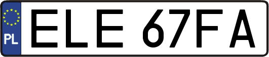 ELE67FA