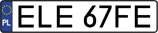ELE67FE