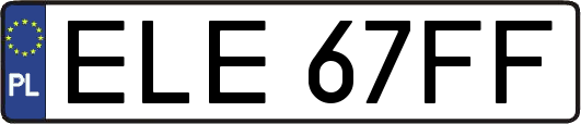 ELE67FF
