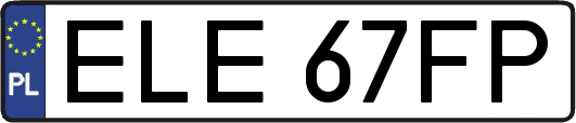 ELE67FP