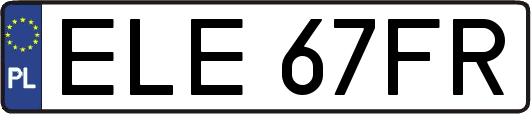 ELE67FR