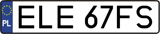 ELE67FS