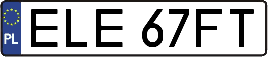ELE67FT