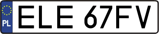 ELE67FV