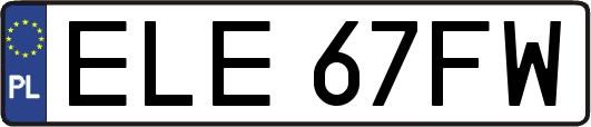 ELE67FW
