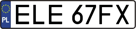 ELE67FX
