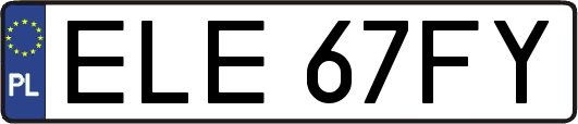 ELE67FY