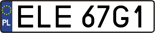 ELE67G1