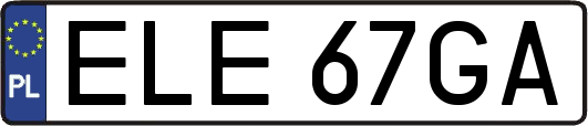 ELE67GA