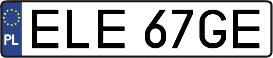 ELE67GE