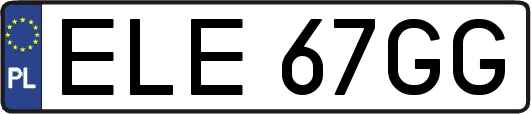 ELE67GG