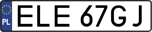 ELE67GJ