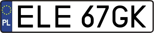 ELE67GK