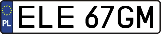 ELE67GM