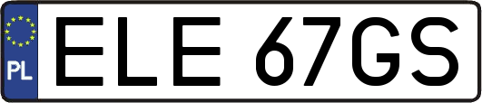 ELE67GS