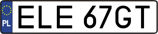 ELE67GT