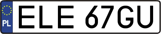 ELE67GU