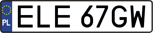 ELE67GW