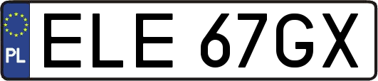 ELE67GX