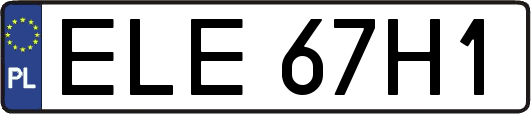 ELE67H1